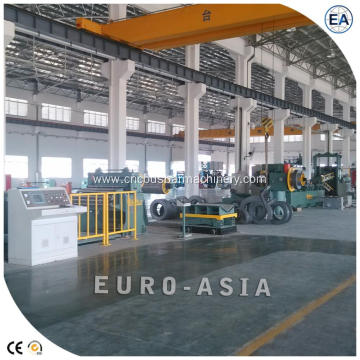 Automatic Transformer Coil Slitting Line